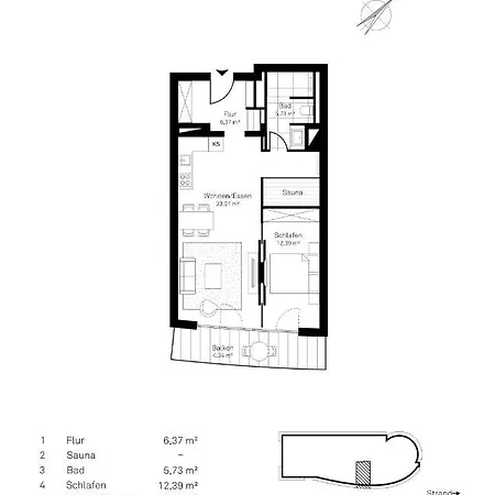 White Pearl 2.04 Timmendorfer Strand