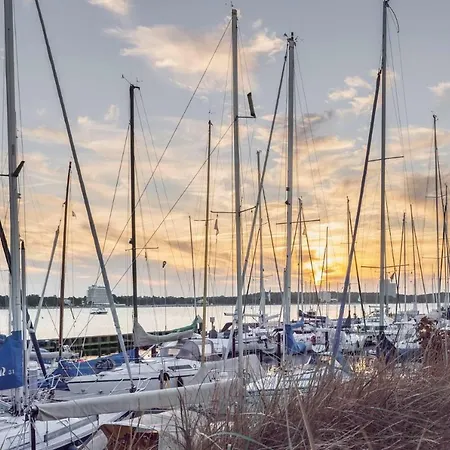 Apartment White Pearl 2.04 Timmendorfer Strand