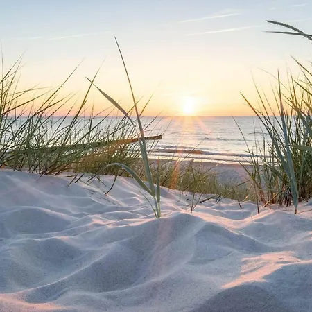 Apartment White Pearl 2.04 Timmendorfer Strand