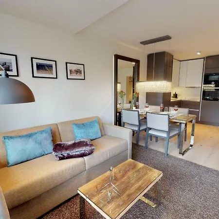 Appartement White Pearl 2.04 Timmendorfer Strand