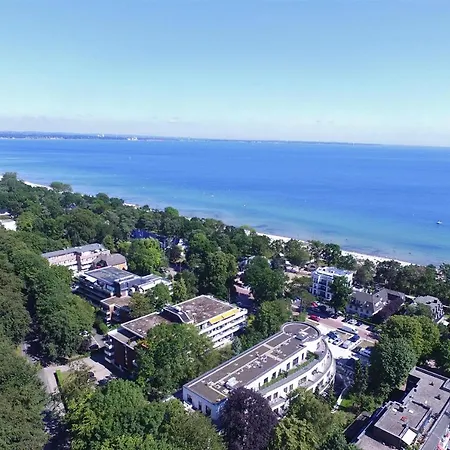 Apartment White Pearl 2.04 Timmendorfer Strand