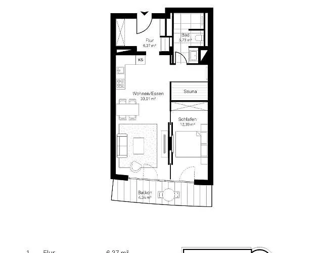 White Pearl 2.04 Timmendorfer Strand