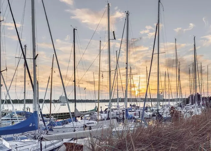 Apartamento White Pearl 2.04 Timmendorfer Strand