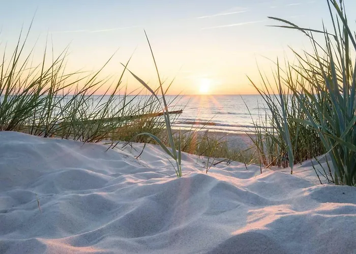 Apartamento White Pearl 2.04 Timmendorfer Strand