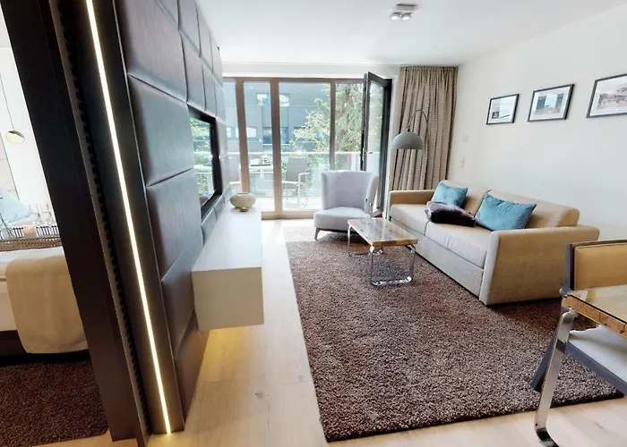 White Pearl 2.04 Apartamento Timmendorfer Strand