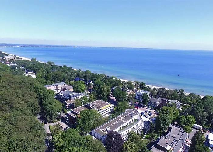 Apartamento White Pearl 2.04 Timmendorfer Strand