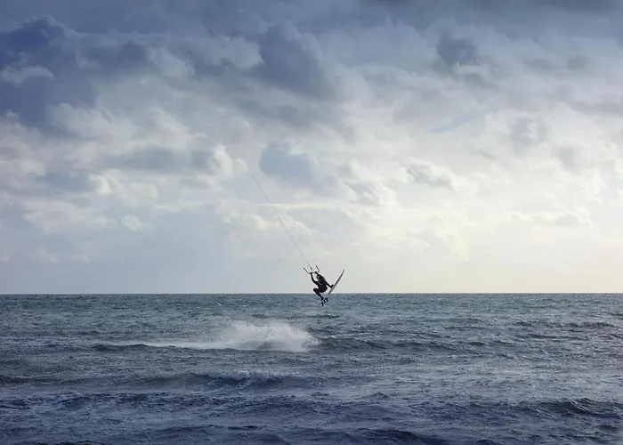 Apartamento White Pearl 2.04 Timmendorfer Strand